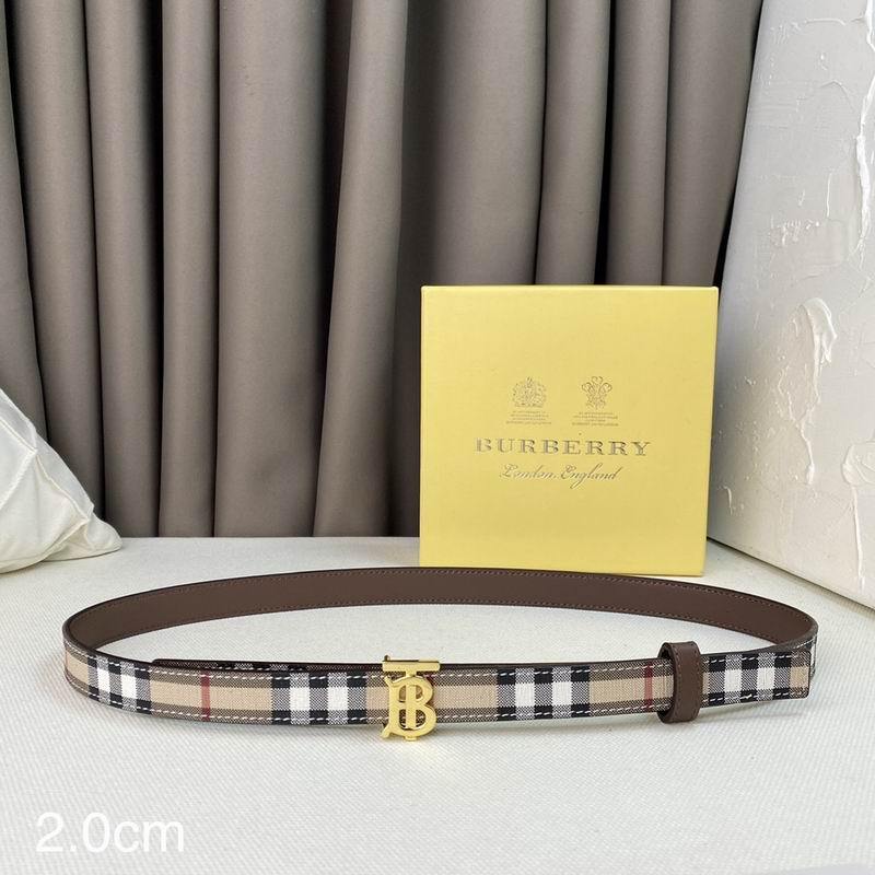 Burberry Belts 324